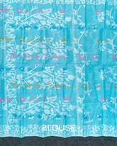 SC3193 - FANCY COTTON WITH THREAD MEENA BUTTA